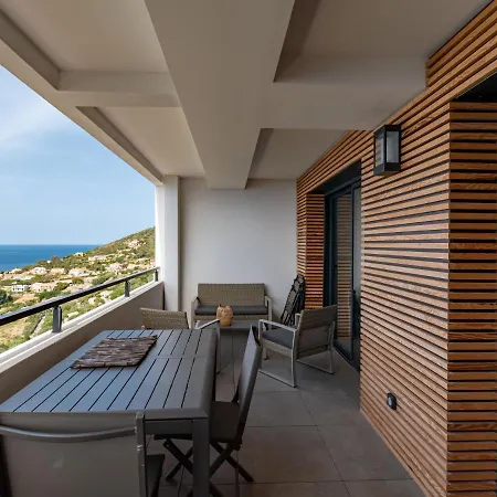 La Spelunca By Interhome * 卡尔热斯